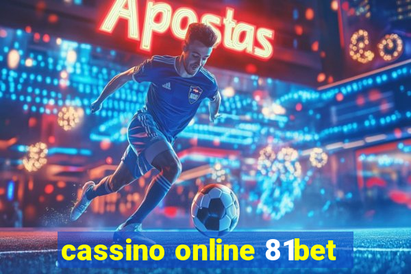 cassino online 81bet